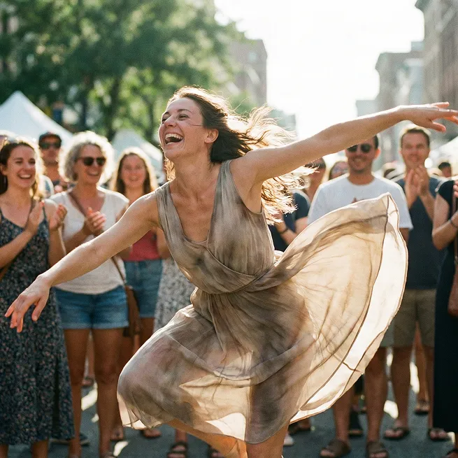 AI舞蹈视频生成器优势