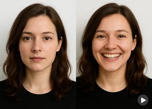 Síntesis Facial con IA