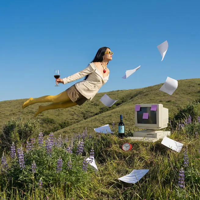 Vantagens do Gerador de Vídeo de Voo com IA