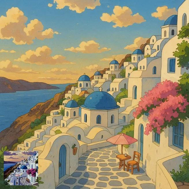 Pourquoi Choisir Notre Générateur d'Art Style Ghibli ?