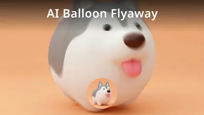 IA Ballon Qui S’Envole