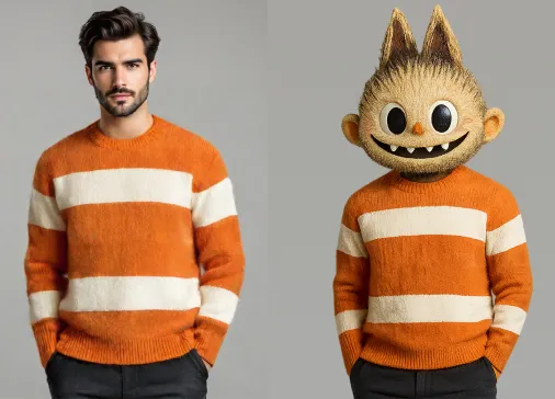 Personalização de Personagem