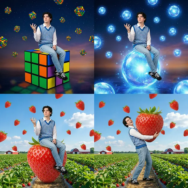 Nano Banana 2 AI 모델이 돋보이는 이유