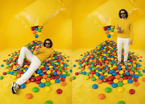 빠른 반복 출력