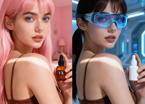 Chỉnh sửa ảnh chân dung nhất quán cao