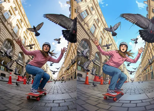 강화된 프롬프트 이해력