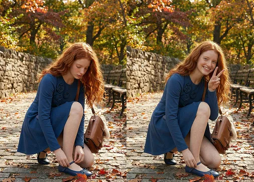 안정적인 다중 이미지 일관성