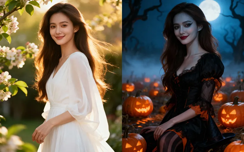 节日风格识别与映射