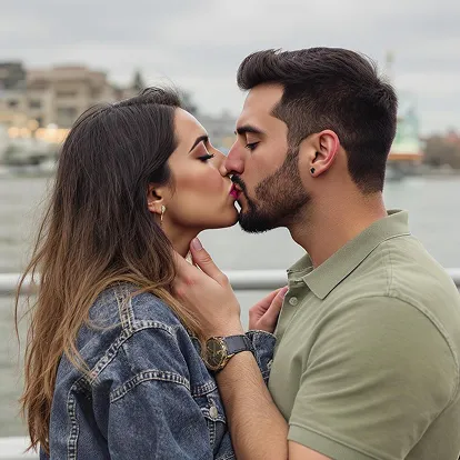 Interactions de Couples Virtuels