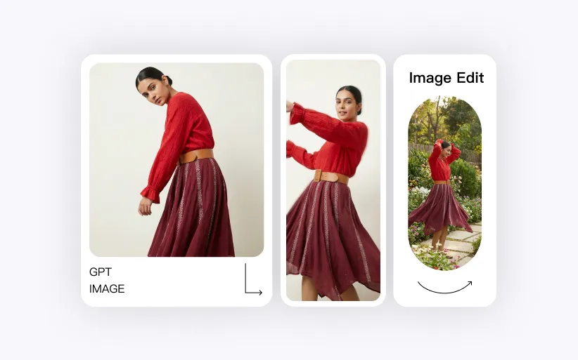 Entrada & Saída de Imagem