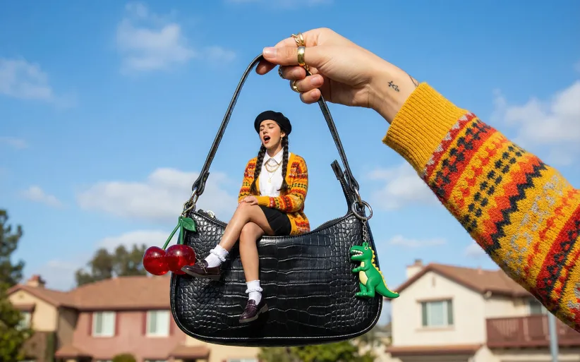 Controle visual de alta consistência