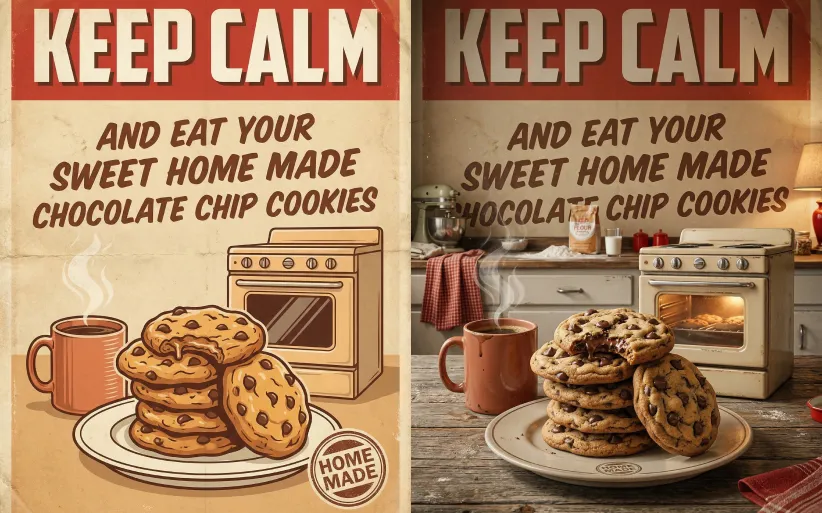 Vereinheitlichung von Erstellung und Bearbeitung