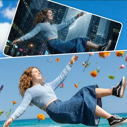 Narrative visuelle Kreation