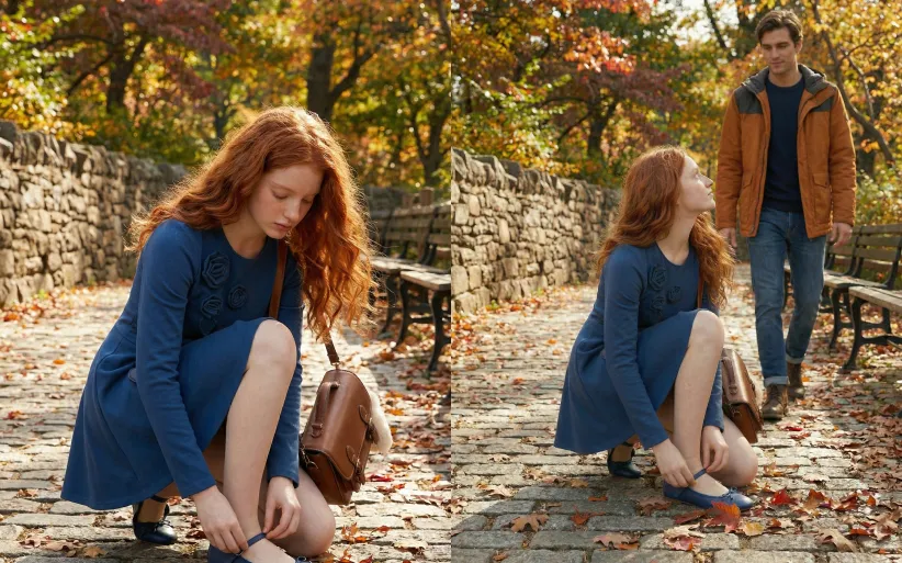 Creación Coherente de Múltiples Imágenes con IA