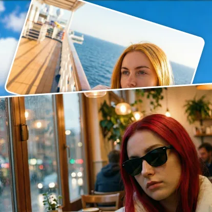 Visuales Comerciales y Diseño de Marca