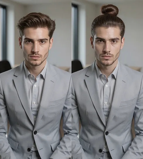 Casos de Uso del Generador de Estilos de Cabello IA