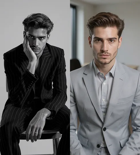 Casos de Uso del Generador de Retratos IA