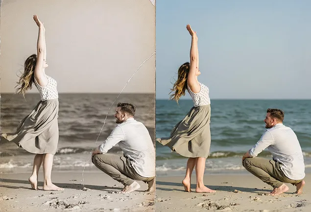 Image Clarity Enhancement