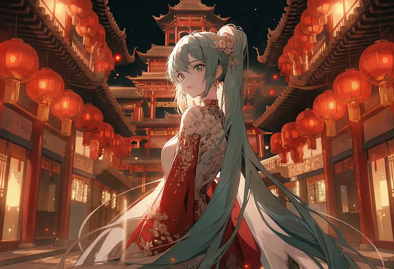 Free AI Anime Image Generator: Advanced Anime Art Maker