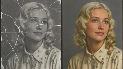 Old Photo Restorer