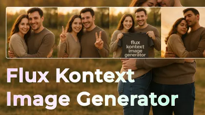 Flux Kontext KI