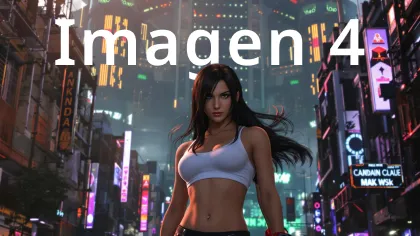 เครื่องมือสร้างภาพ Imagen 4