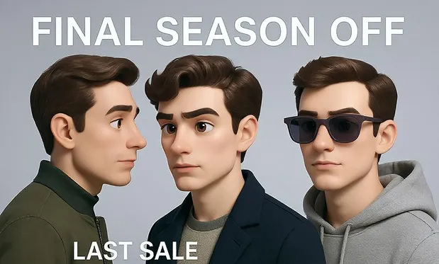 Convert this image to Pixar style