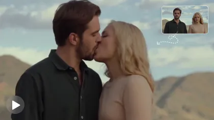 AI French Kissing