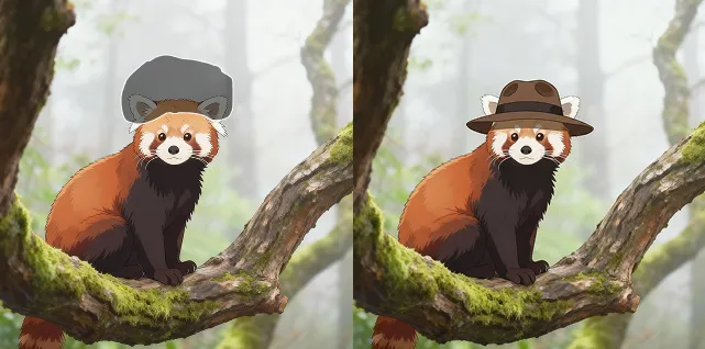 Inpainting AI Kreatif dengan Prompt Teks