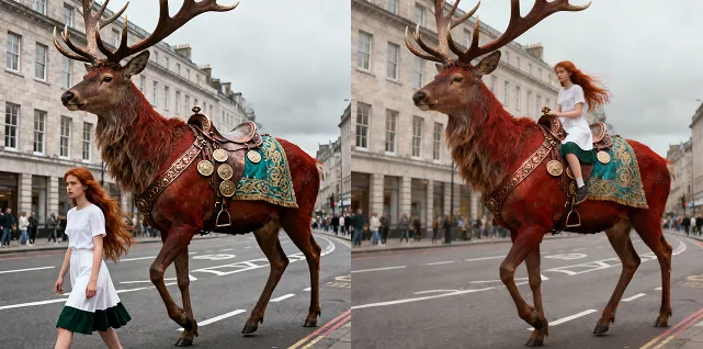アートスタイル転送