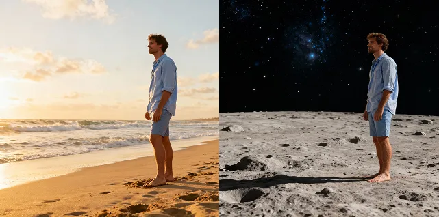 アイデンティティと要素の一貫性