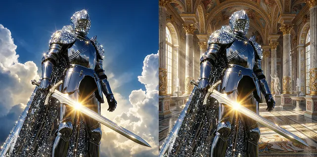 Двойное разрешение вывода