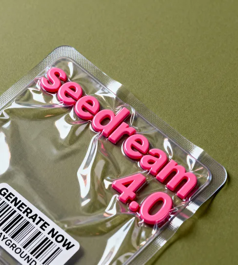 حالات استخدام Seedream 4.5